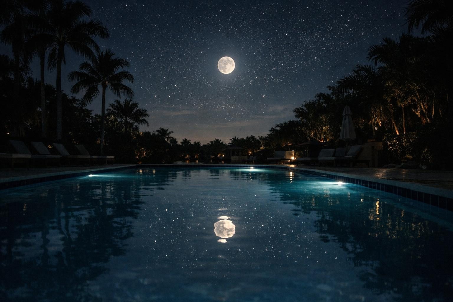 Pool Landscaping