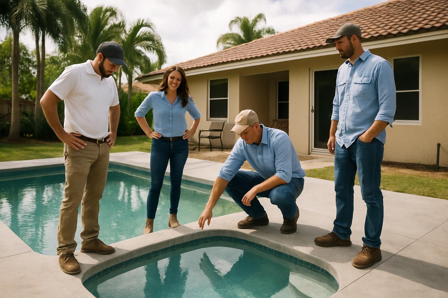 Pool Heating Solutions